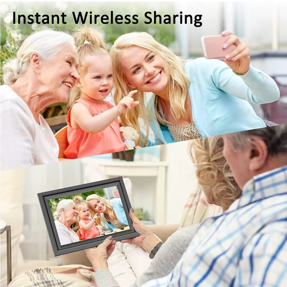 Very nice digital pictures frame